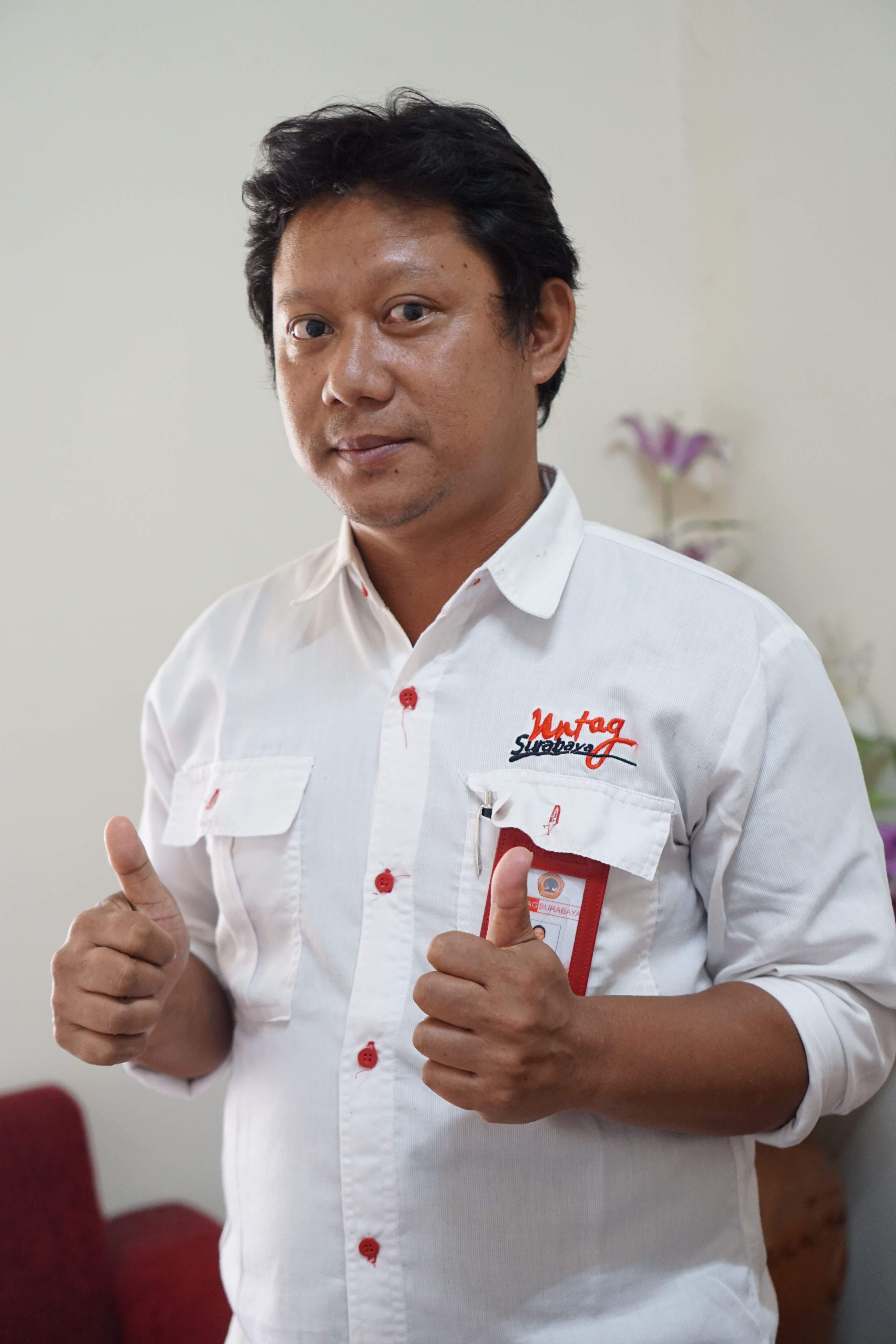 Dheny Jatmiko, S.Hum., MA