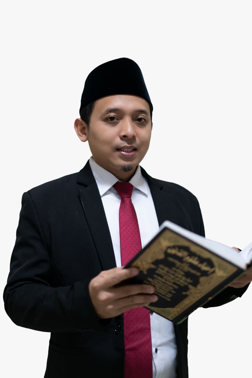 Dr. Moh. Mukhrojin, S.Pd.I., M.Si