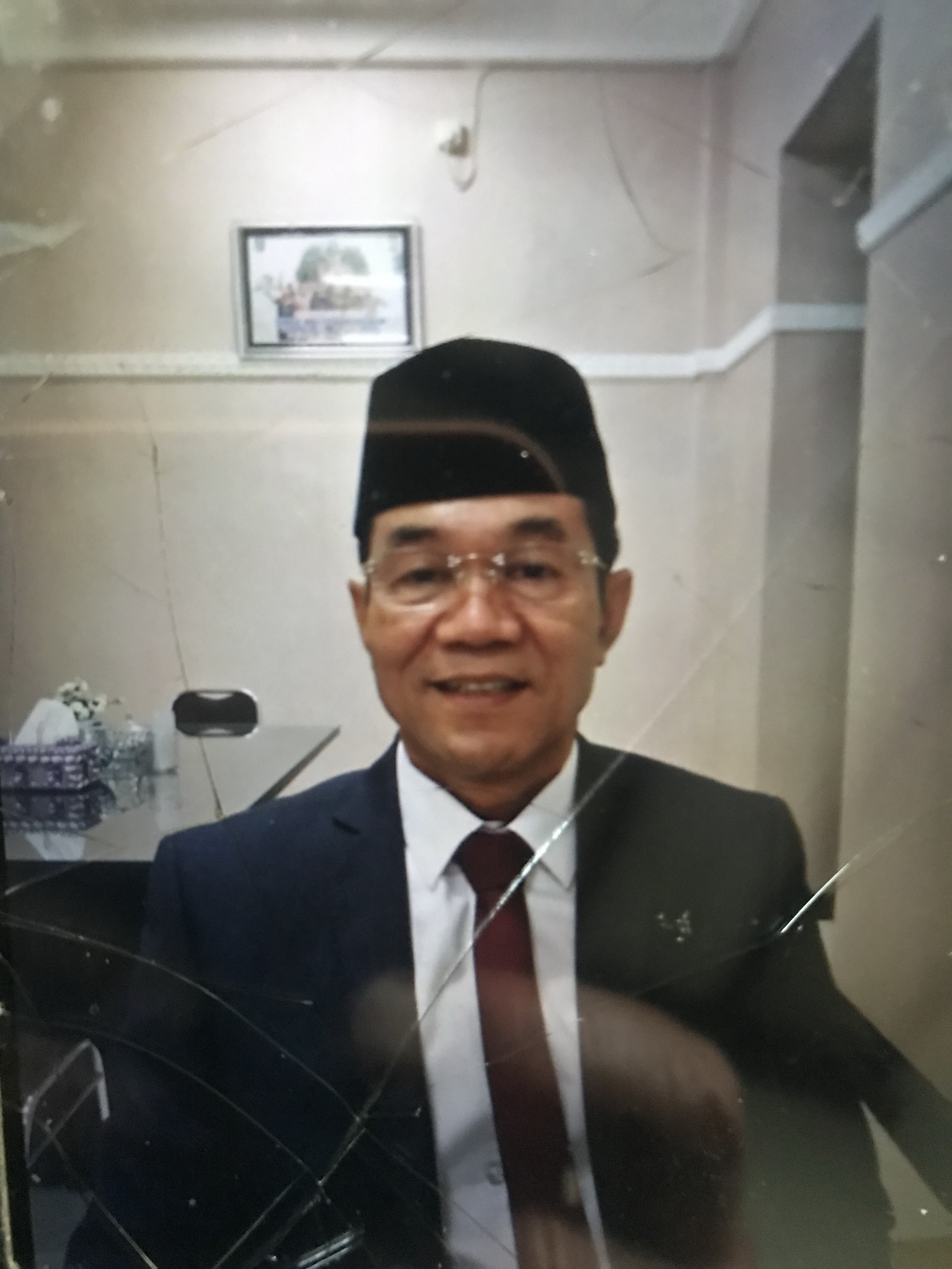 Dr. Sukaryantho, M.Si