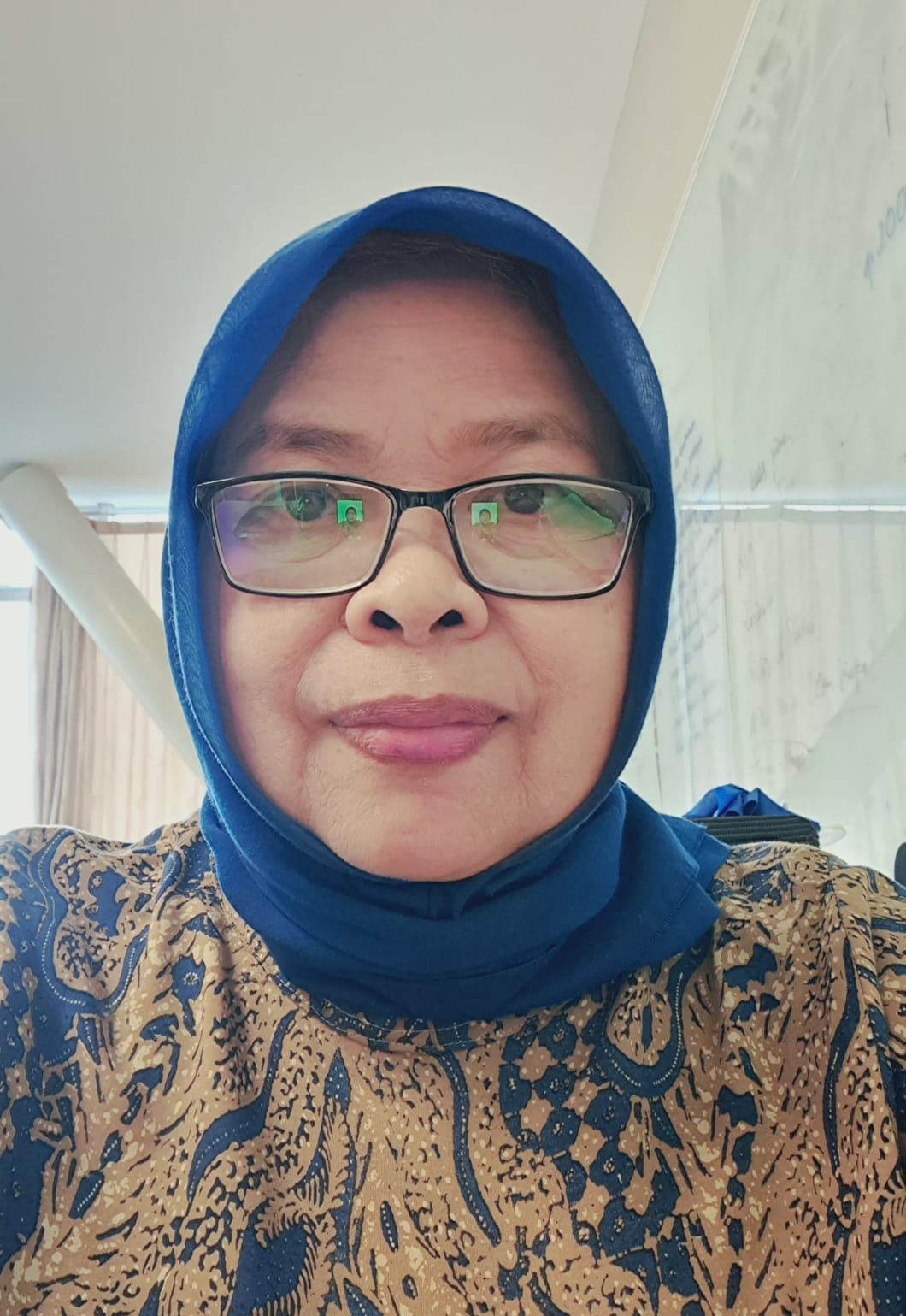 Ir. Rini Rahayu Sihmawati, MP., MM