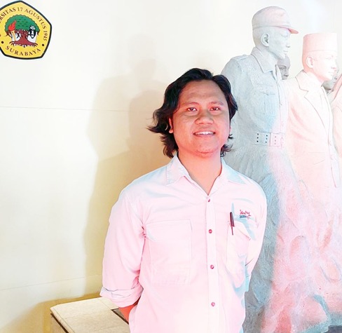 Lukman Hakim, S.Fil., M.Phil