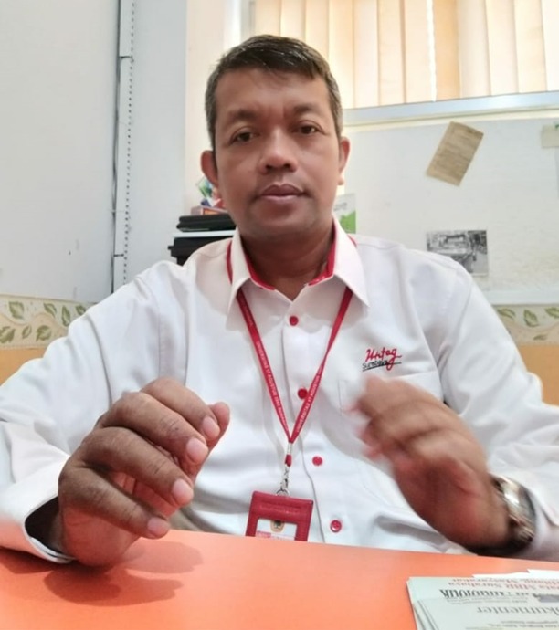 Wahyu Kuncoro, S.T., M.Med.Kom