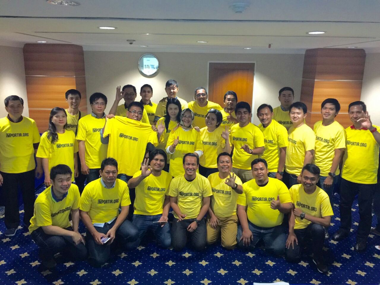 Peningkatan Kompetensi Bidang Kewirausahaan