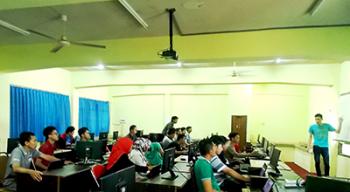 Coding Technologi Community Fakultas Teknik Informatika UNTAG Surabaya Memberi Wadah Untuk Mahasiswa Berkarya Di Dunia Web