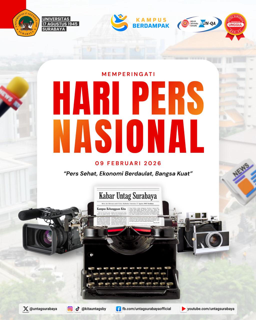 Momentum PHBN : Hari Pers Nasional 2026