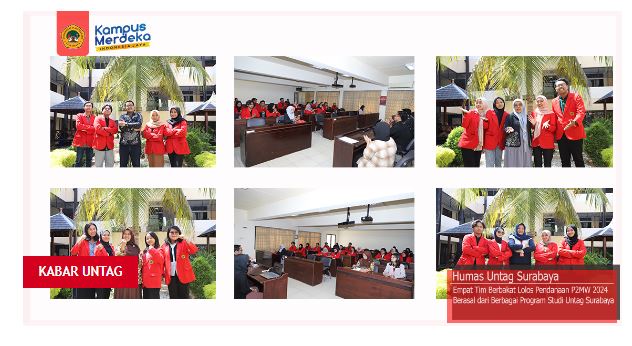 Menembus Batas, Empat Tim Berbakat Lolos Pendanaan P2MW 2024