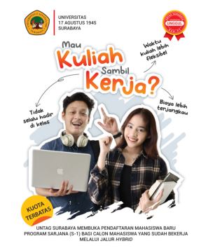 PMB Jalur Hybrid Semester 2025/2026