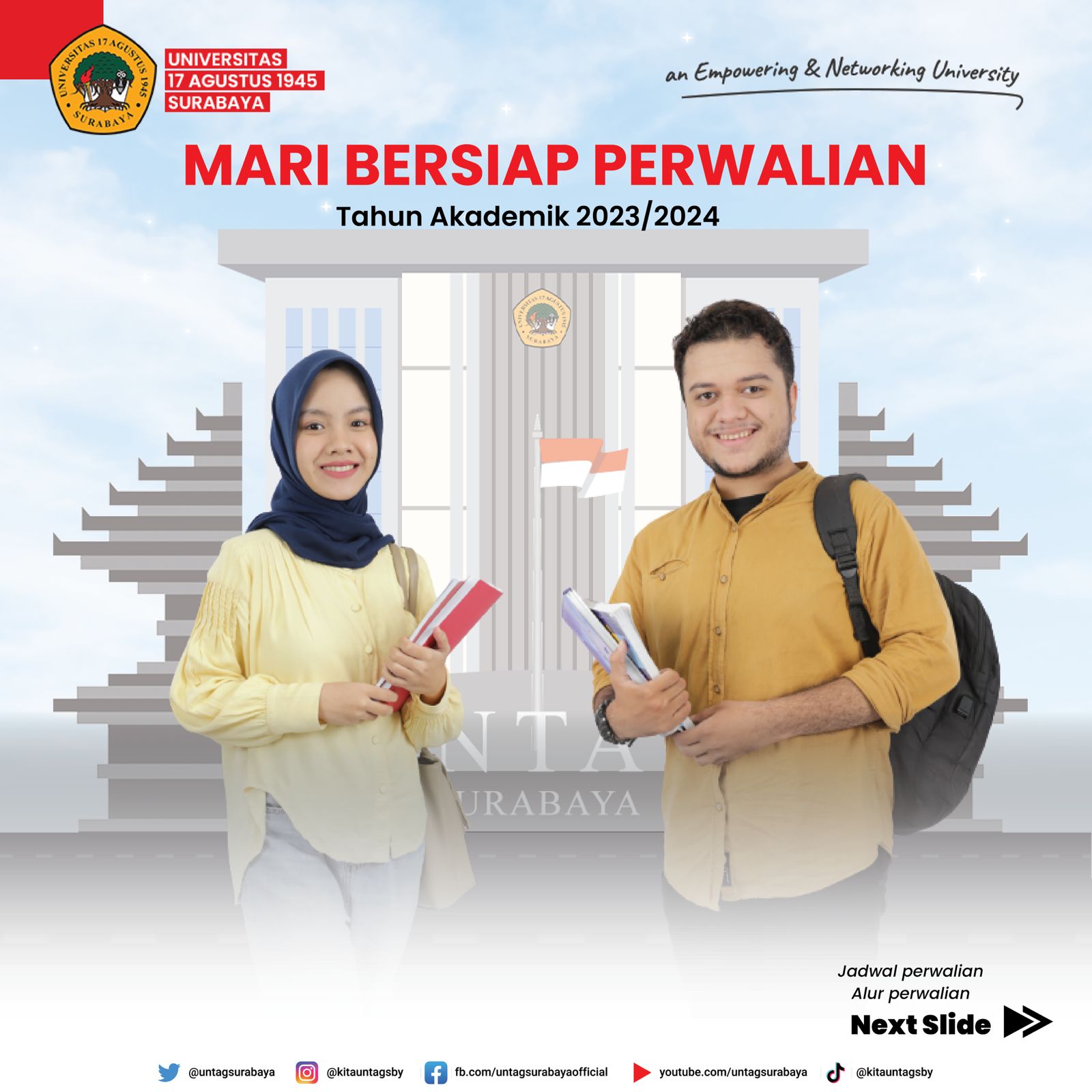 Pengumuman Perwalian Semester Gasal 2023 2024