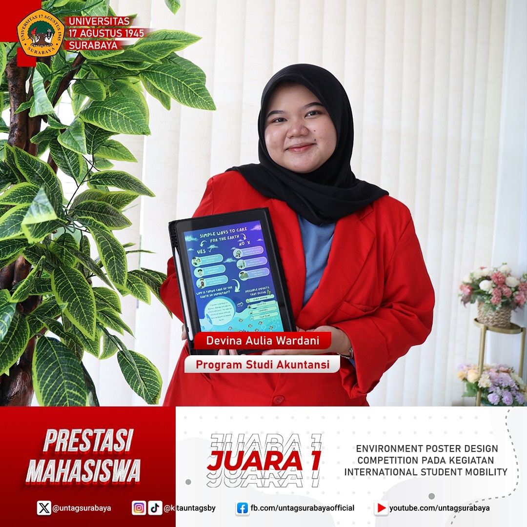 Prestasi Mahasiswa