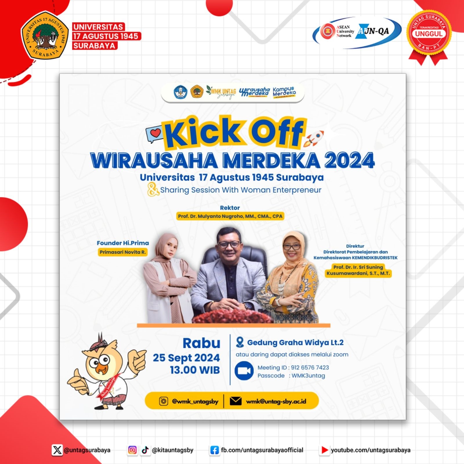 Wirausaha Merdeka 2024
