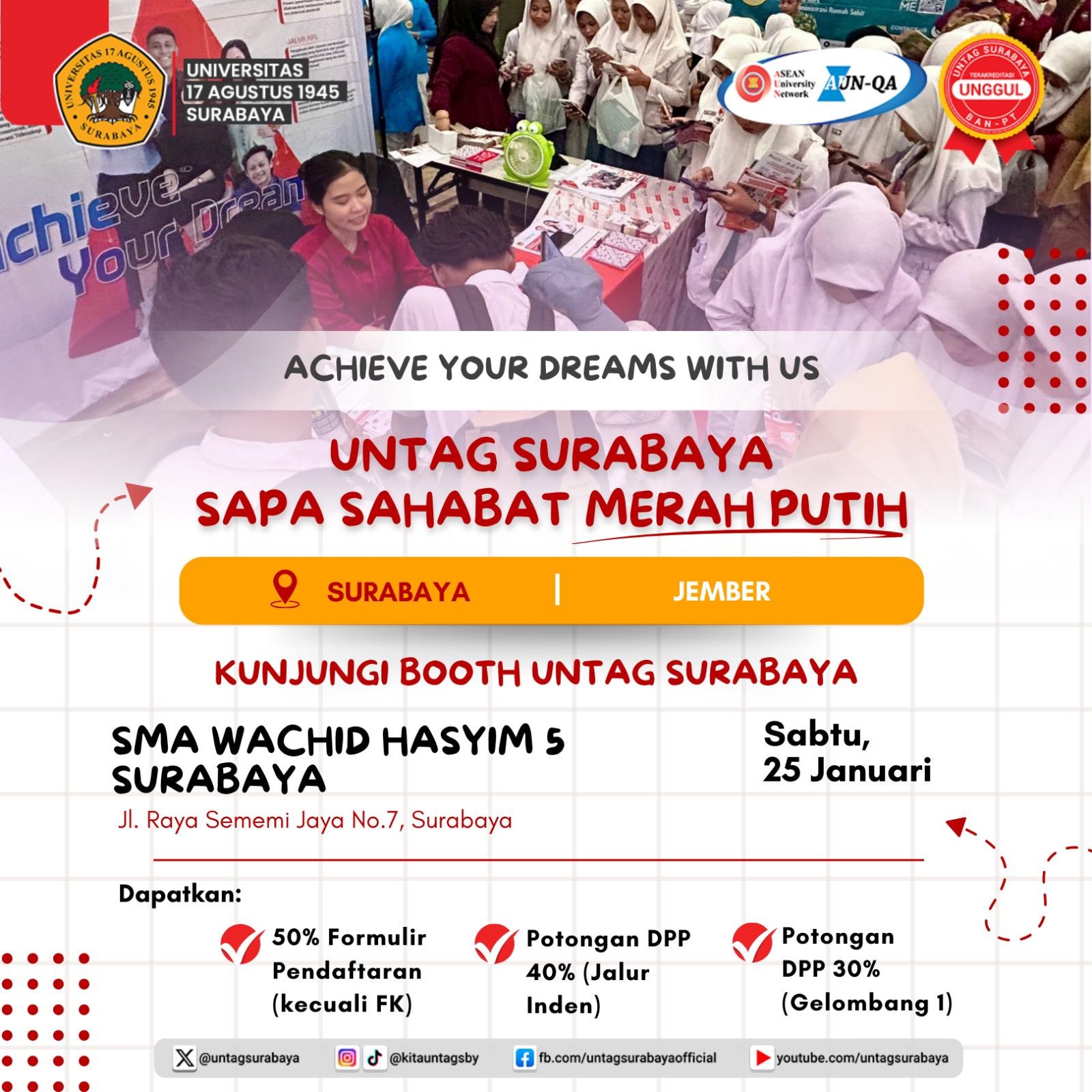 Sapa Sahabat Merah Putih - 25 Januari 2025
