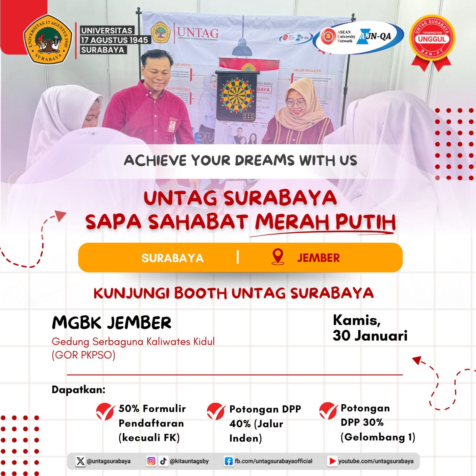 Sapa Sahabat Merah Putih - 30 Januari 2025