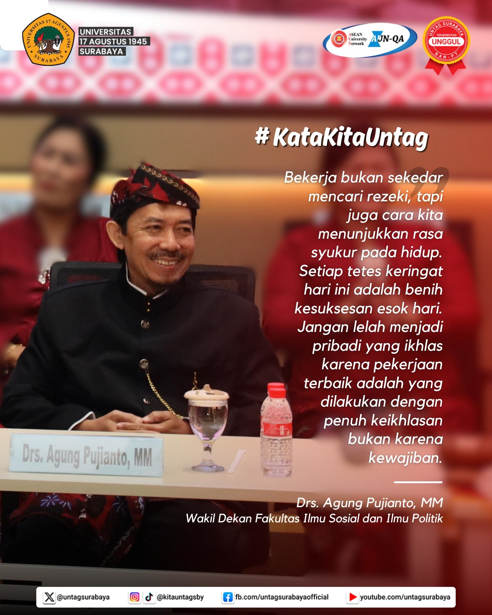 #KataKitaUntag