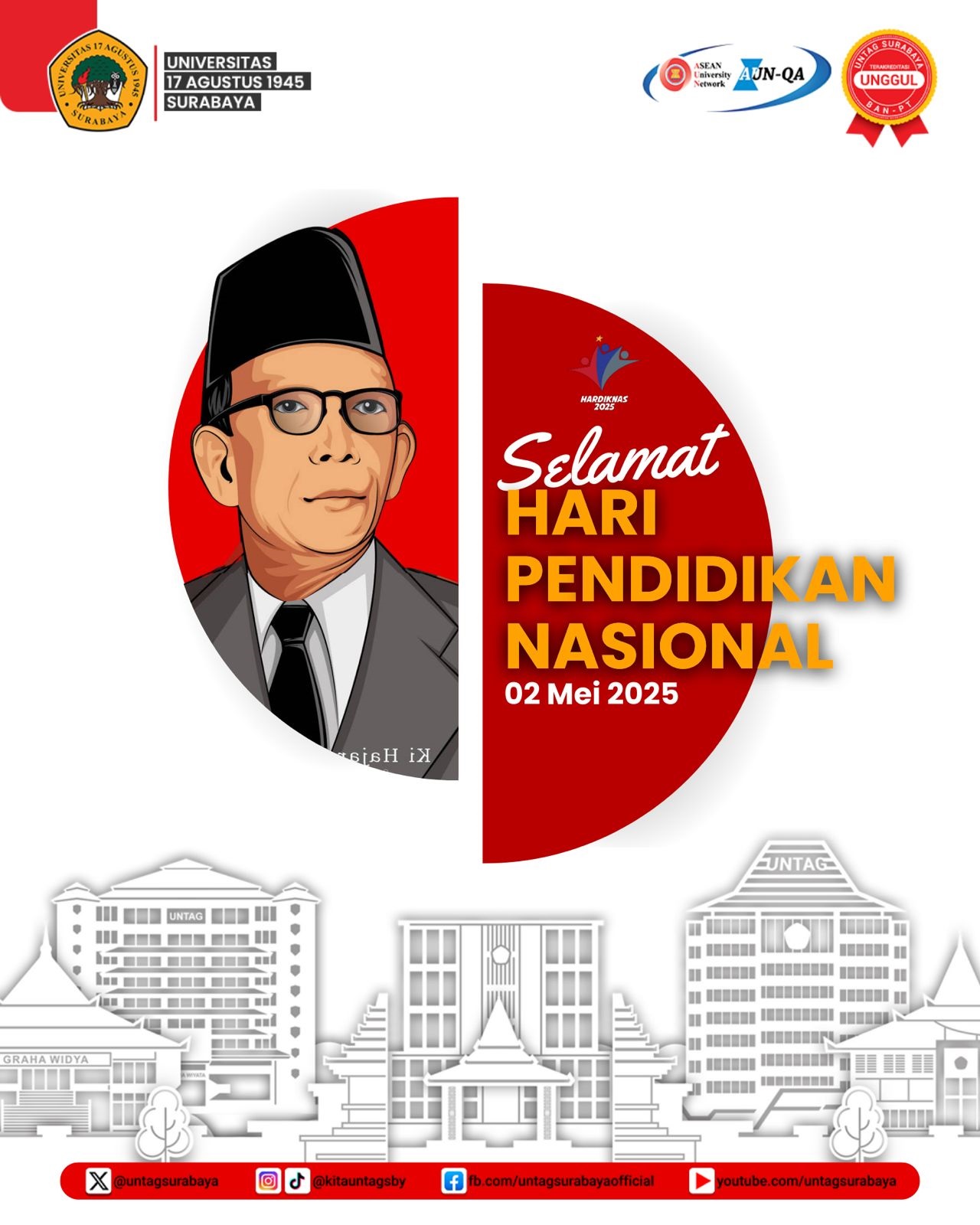 Selamat Hari Pendidikan Nasional
